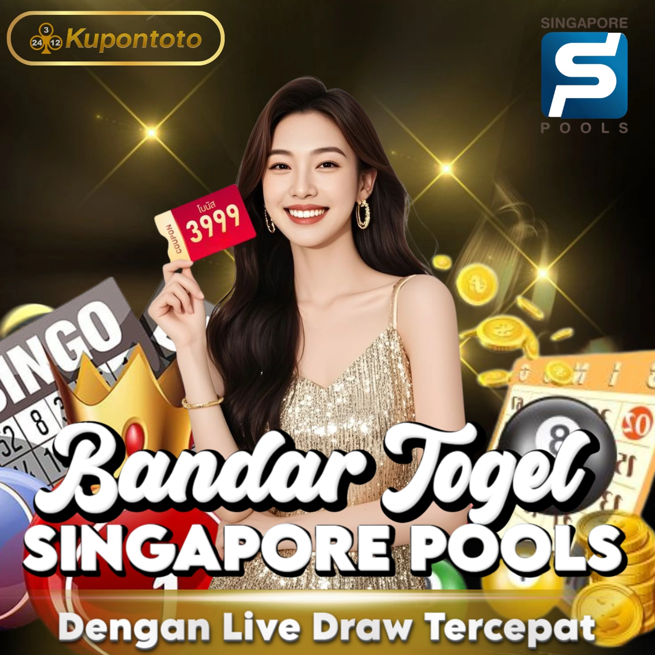 Kupontoto | Bandar Togel Singapore Pools dengan Live Draw Tercepat - WooCommerce eCommerce